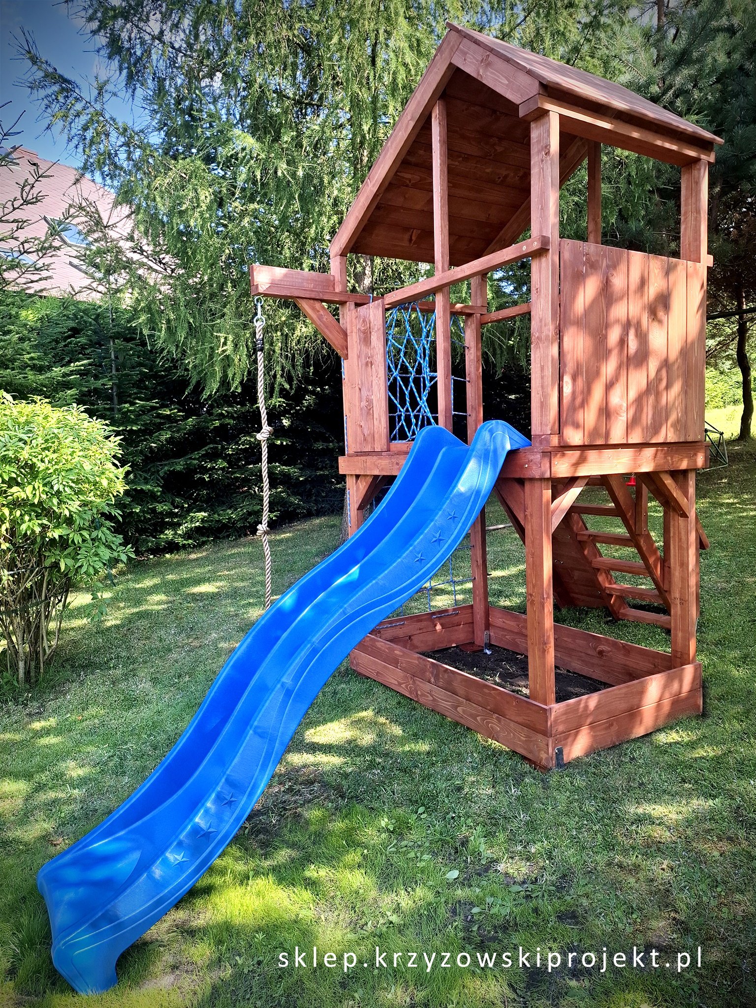 PLAC ZABAW - SOLO Z DACHEM - obrazek 9