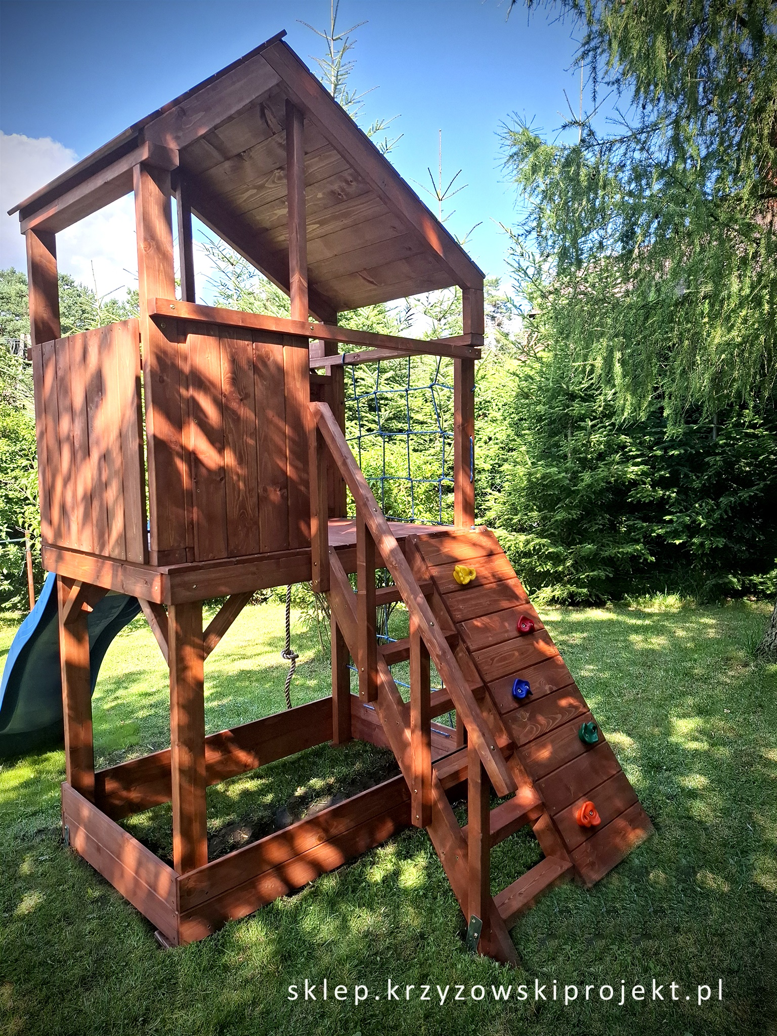 PLAC ZABAW - SOLO Z DACHEM - obrazek 10