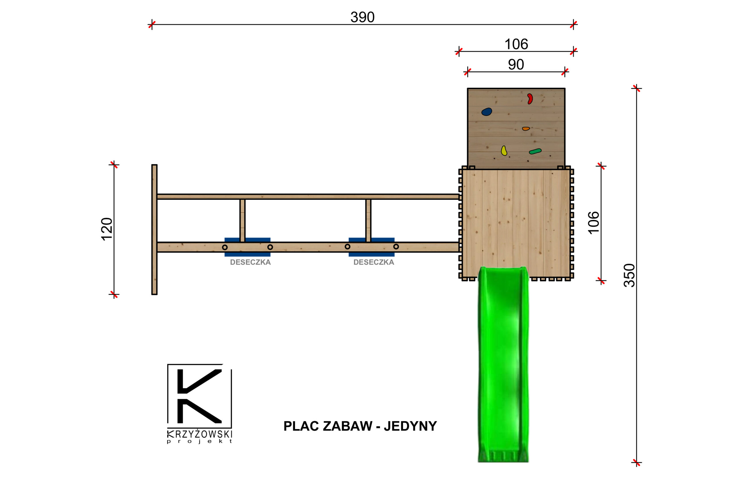 PLAC ZABAW - JEDYNY - obrazek 12