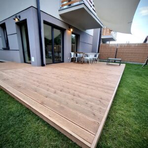TARASY - TARAS Z DREWNA NATURALNEGO